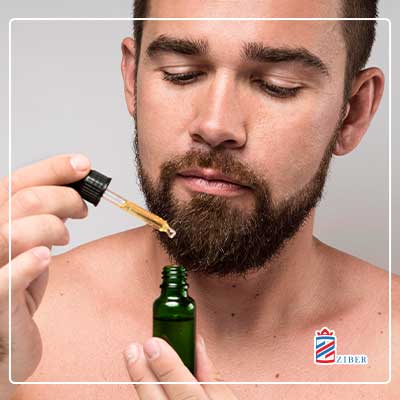 روغن کرچک سیاه، بهترین روغن برای حالت‌دهی موی فر مردانه